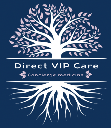 Direct VIP Care Logo